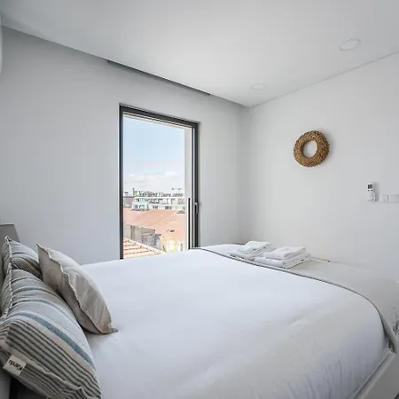 Daire Guestready - A Slice Of Aveiro