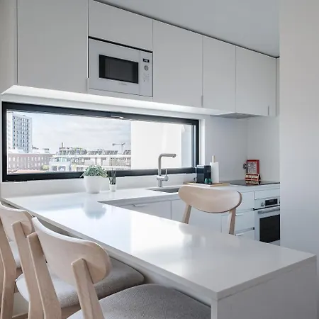 Apartment Guestready - A Slice Of *