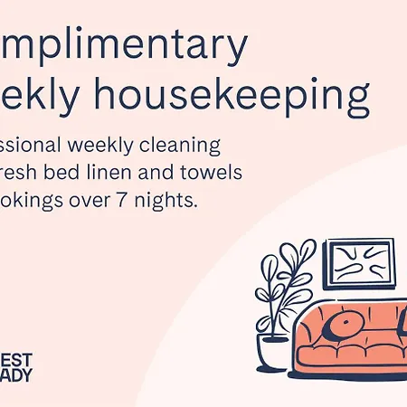 Daire Guestready - A Slice Of *