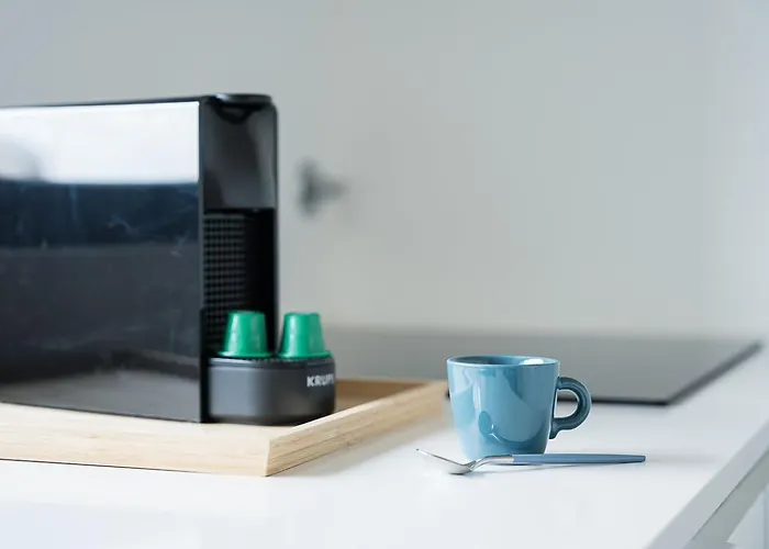 Guestready - A Slice Of Lägenhet *