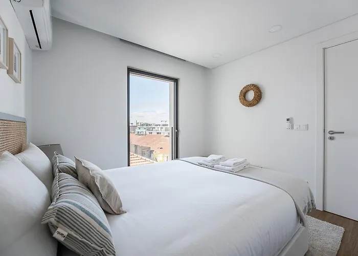 Lägenhet Guestready - A Slice Of Aveiro