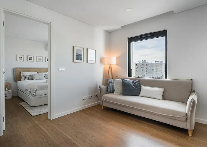 Lägenhet Guestready - A Slice Of *