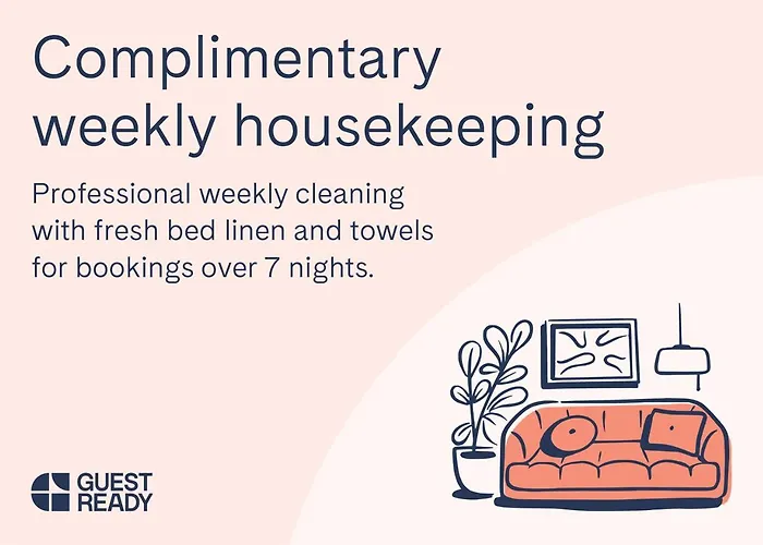 Appartement Guestready - A Slice Of *